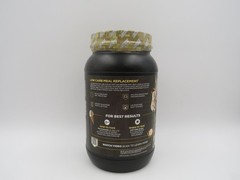 MRE Lite Whole Food Protein Vanilla Milkshake 2.08 lbs (945 g) EXP 01/29