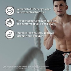 NAKED Pure Micronized Creatine Monohydrate Powder – 1.1 Pound (Pack of 1)
