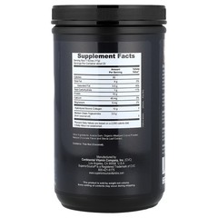 Keto Collagen Powder with MCTs, Chocolate, 14 oz (397 g)