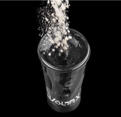 Electric Protein Shaker Bottle USB Port-24 oz Gym Sports Bottle Drink Mixing Cup