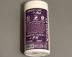 FINAFLEX PX Pro Xanthine Super Thermogenic Fat Burner, Energy 60 Caps New