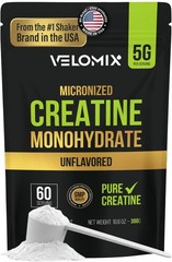 Micronized Creatine Monohydrate Powder – 100 Pure Creatine Powder Unflavored …
