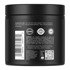 Terra Elmnt 2015Mg Testosterone Booster For Men 8X Strength W. Ashwagandha