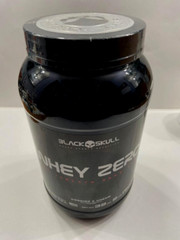 100% Isolate Whey ZERO Protein, Zero Carb Cookies & Cream 2Lb, 39 Servings