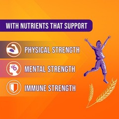 Bournvita Chocolate Nutrition Drink, 1 kg Pouch – Estimated delivery:7-10 days