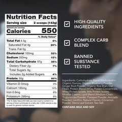 Clean Gainer High-Protein Lean Gainer Powder Cinnamon Toast Cereal 5 Lb I 16 …