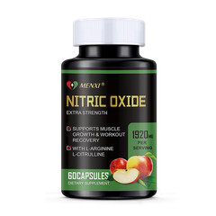 Nitric Oxide Booster – L-Arginine, L-Citrulline + Prostate Health Bundle
