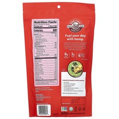 Organic Hemp + Energy, Smoothie Booster Powder Blend, 7.5 oz (213 g)