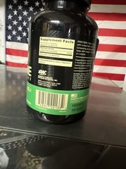 Micronized Creatine Capsules, 100 Capsules (1.25 g per Capsule )