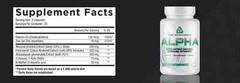 Core Nutritionals ALPHA – Anabolic Hormone Booster & Estrogen Blocker 56 Caps