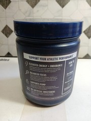 Vega Pre-Workout Energy, 25 Servings, Blue Raspberry, Exp. 12/20/2026
