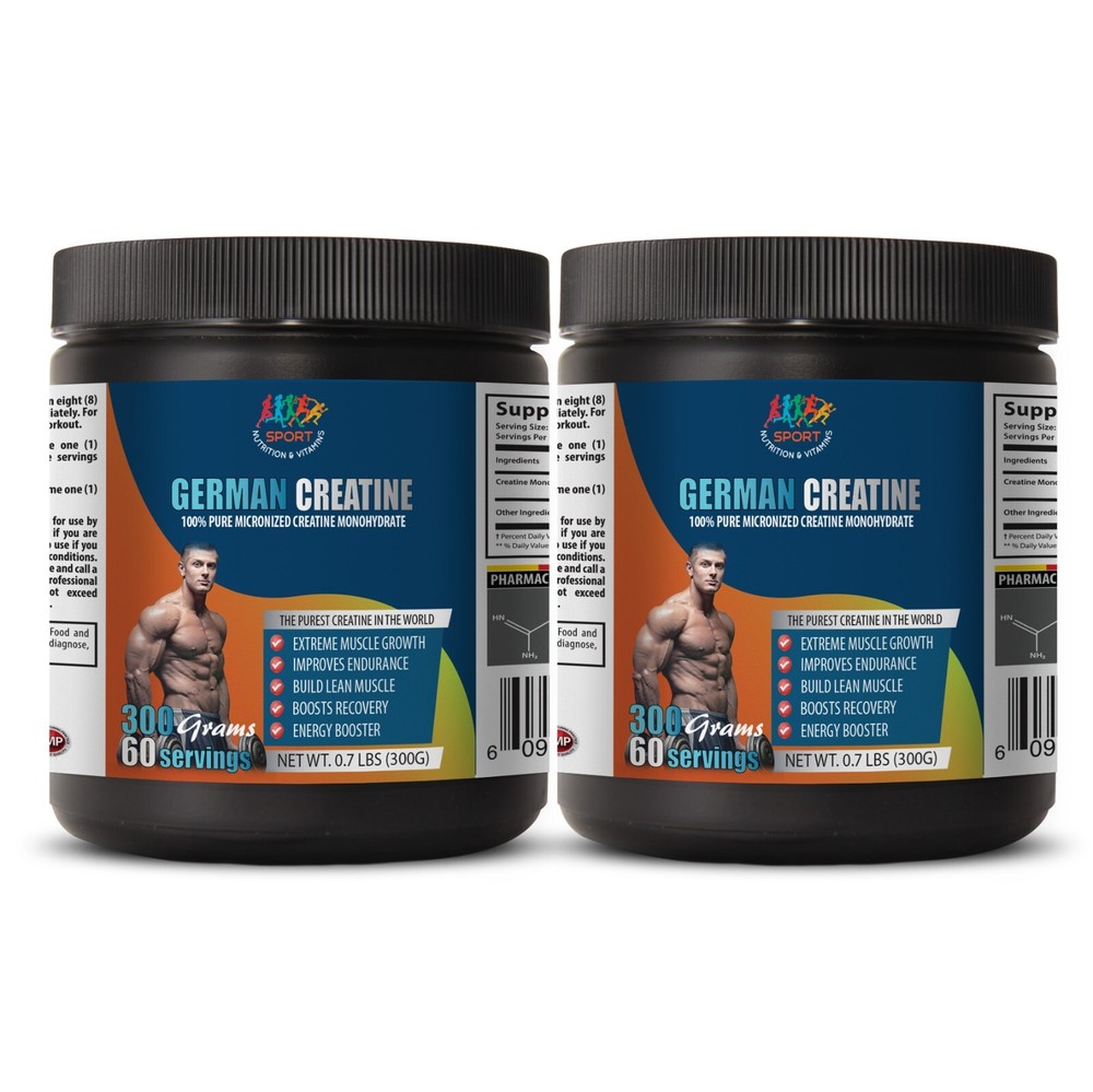 weight gain creatine – MICRONIZED CREATINE 300g – energy and endurance 2