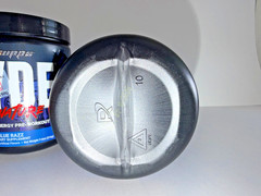 2 ProSupps Mr. Hyde Signature Pre-Workout Powder Blue Razz 14.7 oz