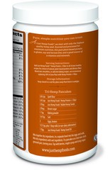 Just Hemp Foods Hemp Protein & Fiber Powder 11g Protein 16 oz