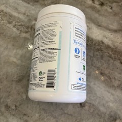 Garden of Life Grass Fed Collagen Creamer Powder – Creamy Vanilla, 12 Serv EXP27