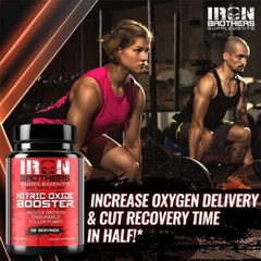 Nitric Oxide Supplements,Improve Endurance During Exercise,Men’s Health Support