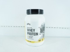 LEVELS GRASS FED WHEY PROTEIN POWDER, 24G OF PROTEIN, VANILLA BEAN 2 LB EXP:6/28