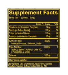 Lot of 4 Cellucor BCAA Sport Hydration & Recovery Cherry Limeade Best By 6/2026