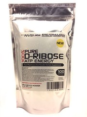 8.8oz (250g) 100% PURE D-RIBOSE POWDER -ENERGY & ENDURANCE- PHARMACEUTICAL USP