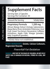 AFRICAN MANGO EXTRACT – Best weight loss pills for men – African mango seed 1B