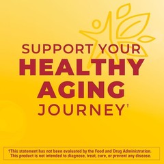 Heart Health & Cellular Energy Support CoQ10 100mg (72 Caps)