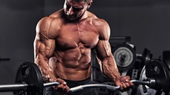 muscle building supplement – NITRIC OXIDE 3600mg – exercise performance boost 3B