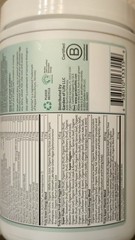 Garden Of Life SPORT ORGANIC GREENS Powder 9 oz (30 Serv) Original Fla BY 05/26