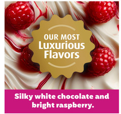 Premier Protein Shake INDULGENCE, White Chocolate Raspberry, 30g Protein, 170 Ca