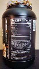 MRE-Lite Banana Nut🍌Whole Food, 30 Servings, 24g Protein, Low Carb, 05/2028✨️