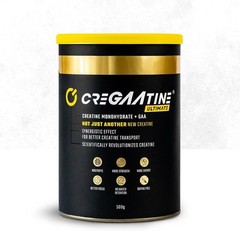 CreGAAtine Ultimate Creatine + GAA 500g 166 Servings Muscle Strength…
