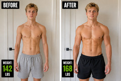 Weight Gain Supplement Appetite Booster Gain Weight Fast Healthy Weight Support