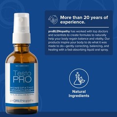 TestoPRO Testosterone Supplement
