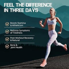 Shilajit Workout Supplement, For Energy Boost And Exercise Support, Exp: 9/2026