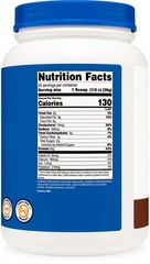 Nutricost Whey Protein Concentrate (Chocolate) 2 LBS