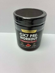Gx7 Pre Workout Powder for Men – Pre Workout for Women EXP 5/2025