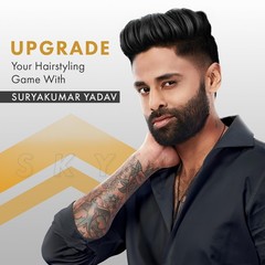UrbanGabru Hair Volumizing Powder Wax 5g | Strong Hold Matte Finish Styling