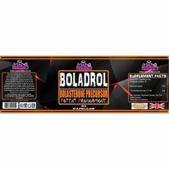 *HARDCORE* BOLADROL (30 Caps x 5mg) | MUSCLE BUILDER | FAST FREE SHIPPING