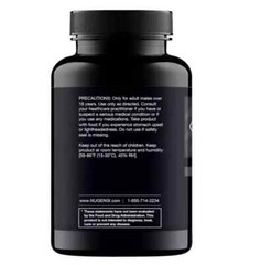 Nugenix Total-T, Free and Total Testosterone Booster for Men,90 Count US stock
