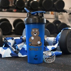 Blender Bottle x Forza Sports Classic 28 oz. Shaker Mixer Cup with Loop Top