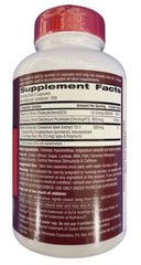 Trunature Advanced Strength CINSULIN Cinnamon Healthy Blood Glucose.(200 Capsule