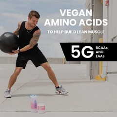 RSP Nutrition AminoLean Pre Workout Powder, Amino Energy & Weight 30 Servings