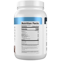 Transparent Labs Grass-Fed Whey Protein Isolate – Naturally Flavored, Gluten Fre