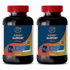 Herb Extract – KIDNEY SUPPORT – Bladder Health – Kidney Boost – 2 B 120 Ct