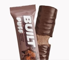 Built Brownie Batter Protein Bar 12 Count 17g Protein Collagen Gluten Free