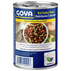 Goya Foods Red Kidney Beans, 15.5 Ounce (Pack of 8)