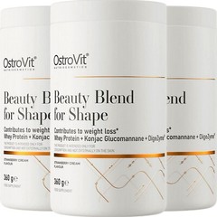 BEAUTY BLEND FOR SHAPE 360 g –High protein shake, Better digestion, Vegetarian