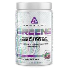 Core Nutritionals GREENS Next Gen | Superfood | ALL FLAVORS – FREE SHIPPING