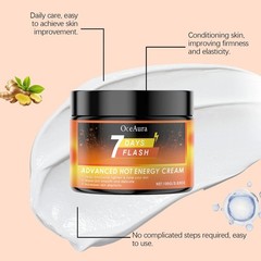 Ginger Fat Burning Cream Sweat Enhancer Anti Cellulite Reduce Tummy Waist Leg