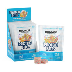 Protein Gummies – 20G Per Bag – Birthday Cake