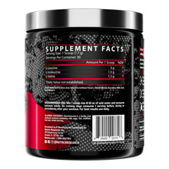 Nutrex BCAA 6000 Recovery Endurance Amino Acid Leucine Valine Isoleucine 30 Svgs